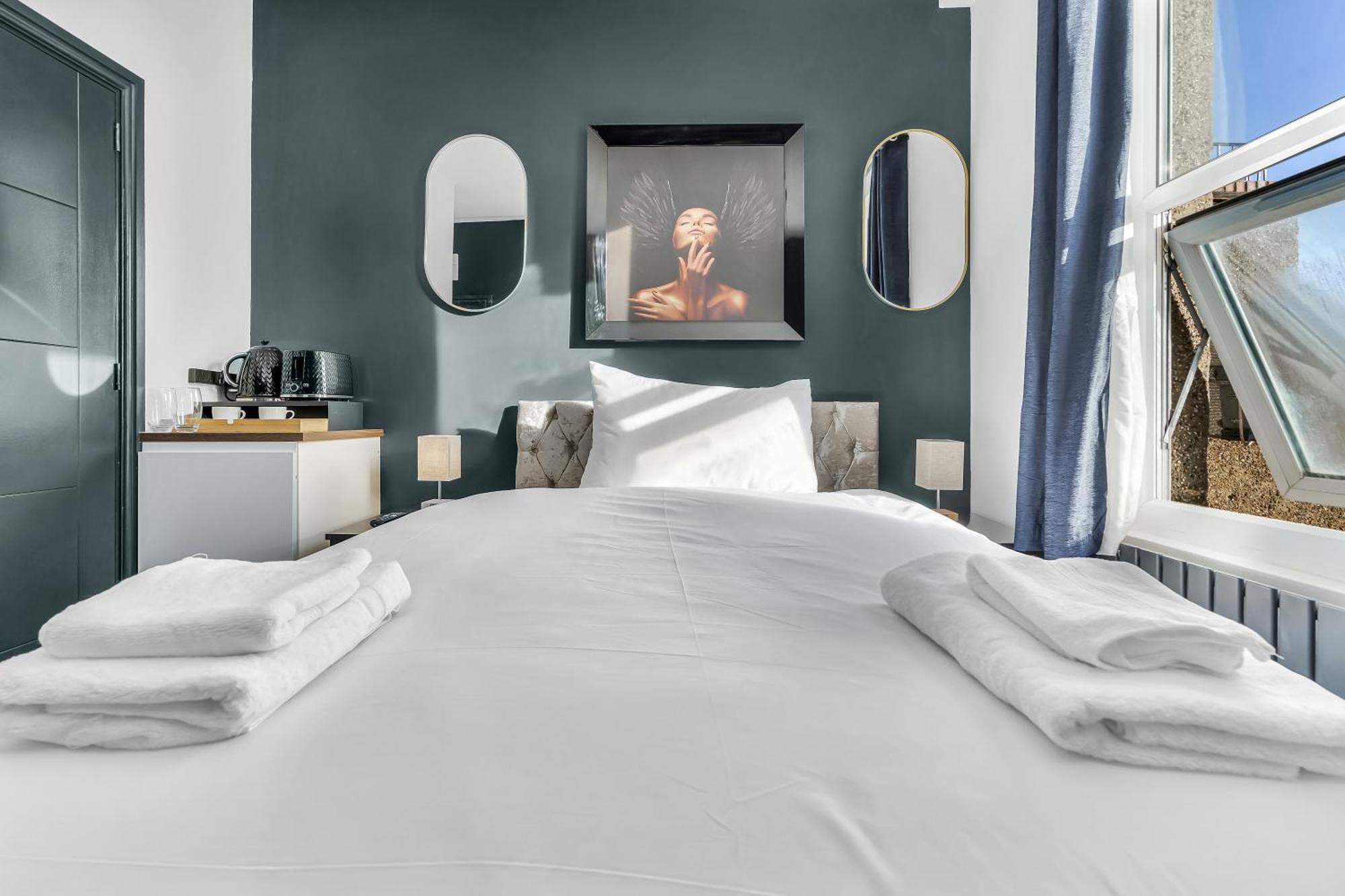 Hotel de apartamente G Eighty Four *