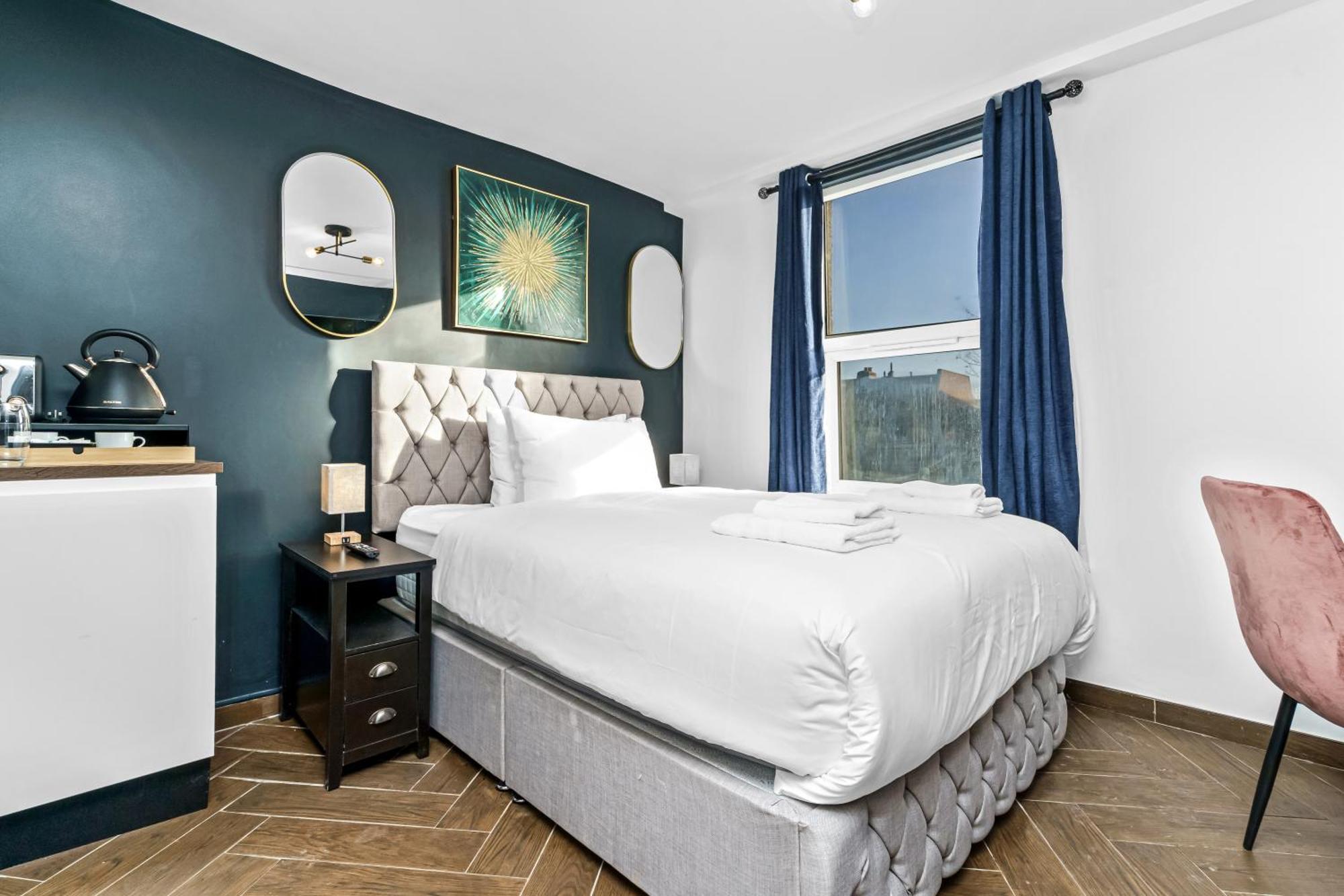 Hotel de apartamente G Eighty Four *