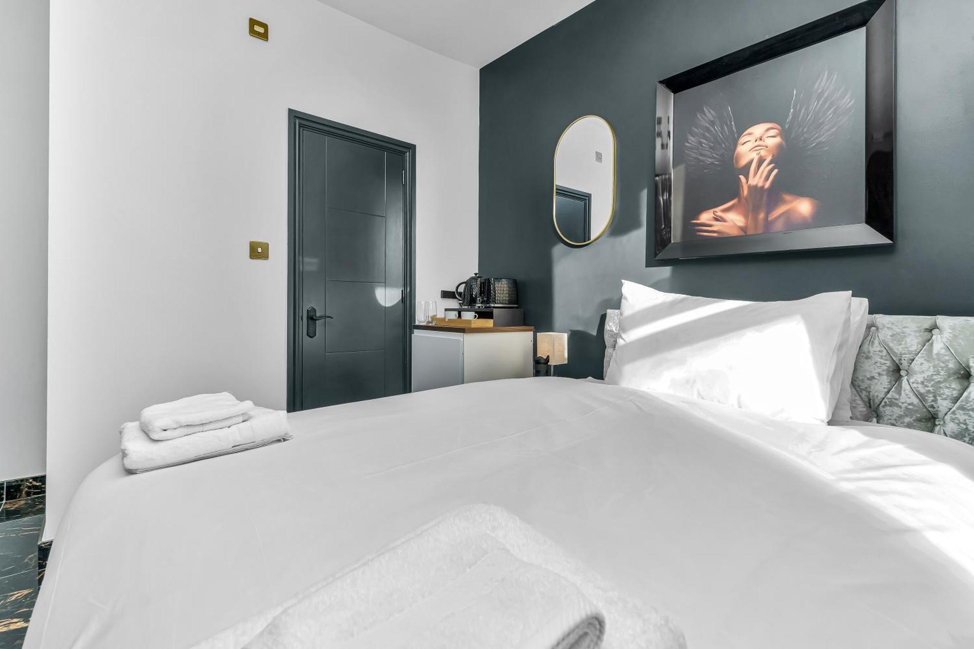 Hotel de apartamente G Eighty Four