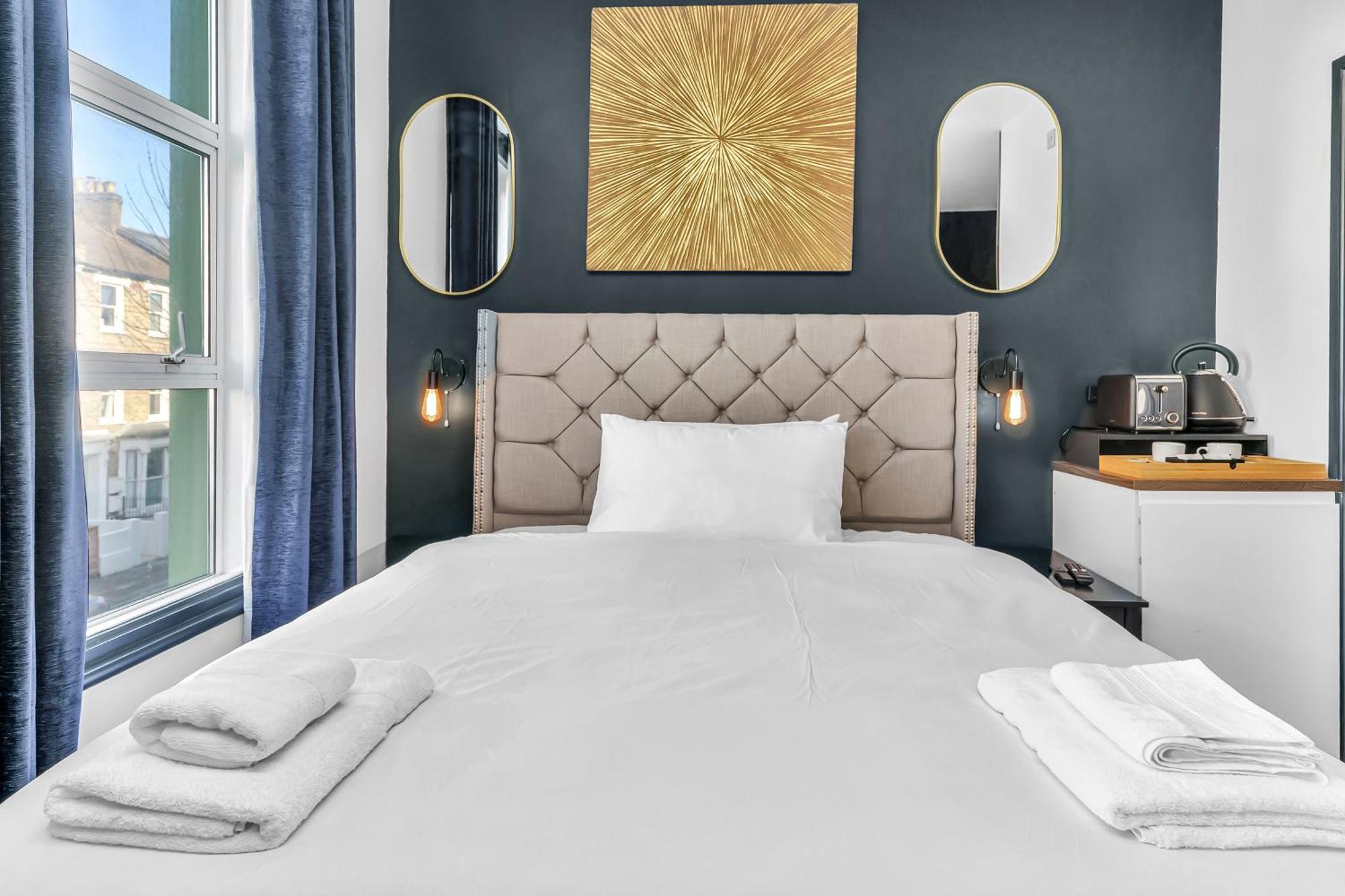 Hotel de apartamente G Eighty Four *